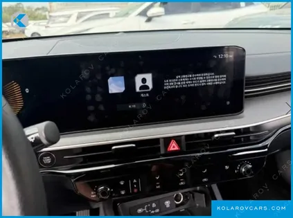 KIA K5 2.0