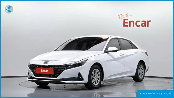 HYUNDAI ELANTRA (AVANTE) 1.6
