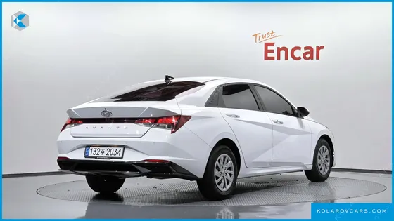 HYUNDAI ELANTRA (AVANTE) 1.6