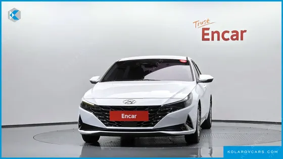 HYUNDAI ELANTRA (AVANTE) 1.6