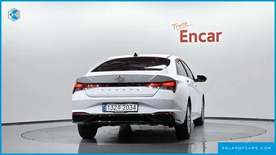 HYUNDAI ELANTRA (AVANTE) 1.6