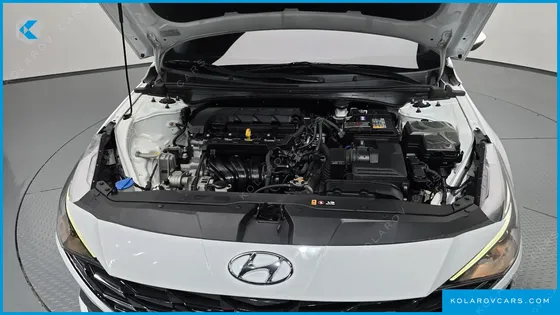 HYUNDAI ELANTRA (AVANTE) 1.6