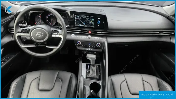 HYUNDAI ELANTRA (AVANTE) 1.6