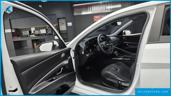 HYUNDAI ELANTRA (AVANTE) 1.6