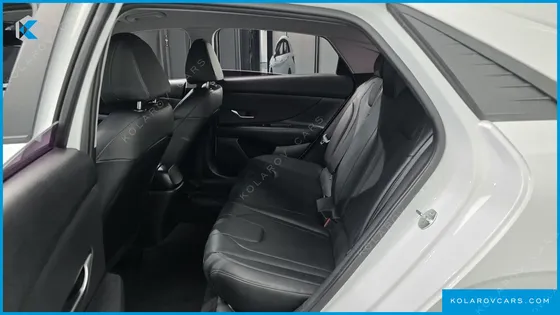 HYUNDAI ELANTRA (AVANTE) 1.6