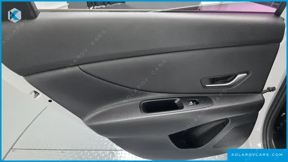 HYUNDAI ELANTRA (AVANTE) 1.6