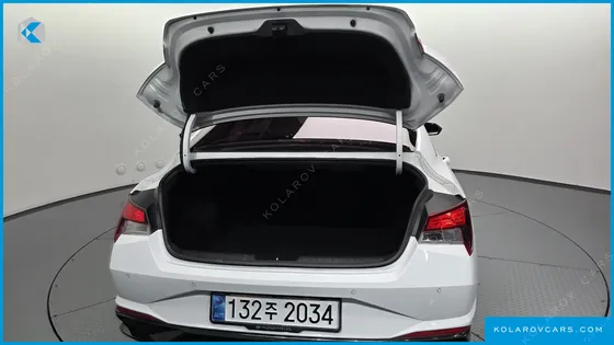 HYUNDAI ELANTRA (AVANTE) 1.6