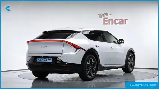 KIA EV6 LONG RANGE