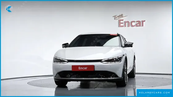 KIA EV6 LONG RANGE