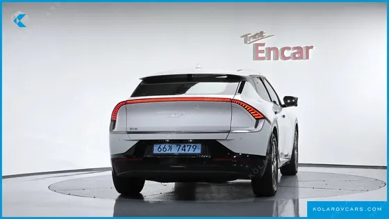 KIA EV6 LONG RANGE