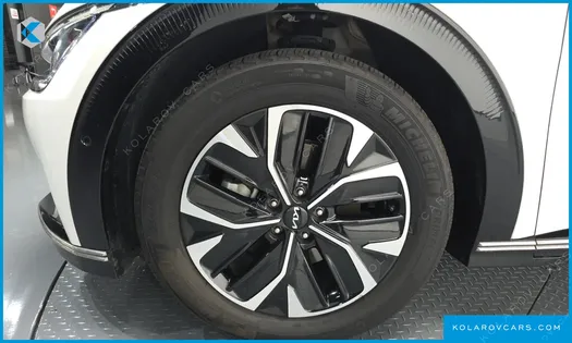 KIA EV6 LONG RANGE