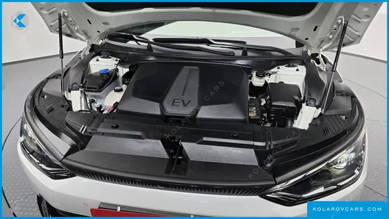 KIA EV6 LONG RANGE