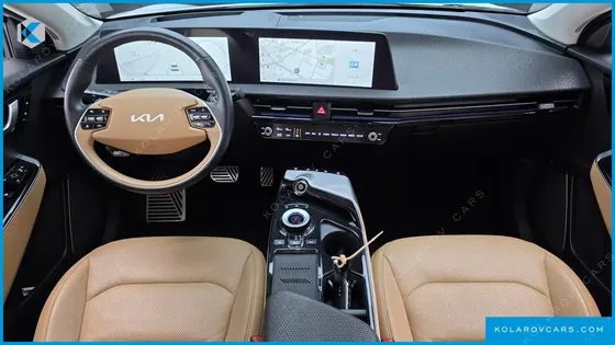 KIA EV6 LONG RANGE