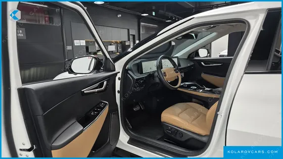 KIA EV6 LONG RANGE