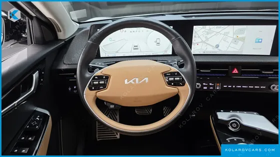 KIA EV6 LONG RANGE