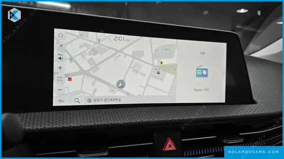 KIA EV6 LONG RANGE