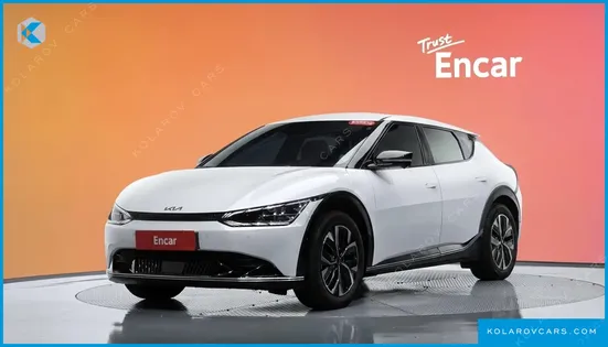 KIA EV6 LONG RANGE