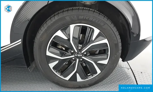 KIA EV6 LONG RANGE