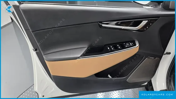 KIA EV6 LONG RANGE