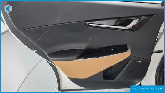 KIA EV6 LONG RANGE