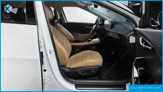 KIA EV6 LONG RANGE