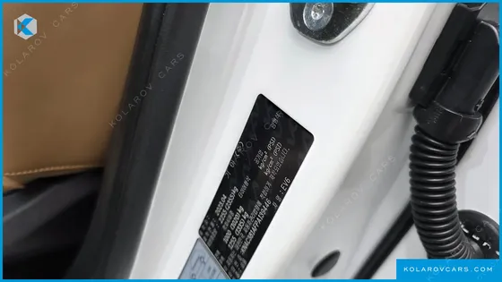KIA EV6 LONG RANGE