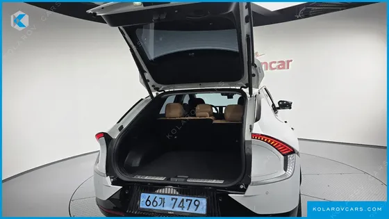 KIA EV6 LONG RANGE