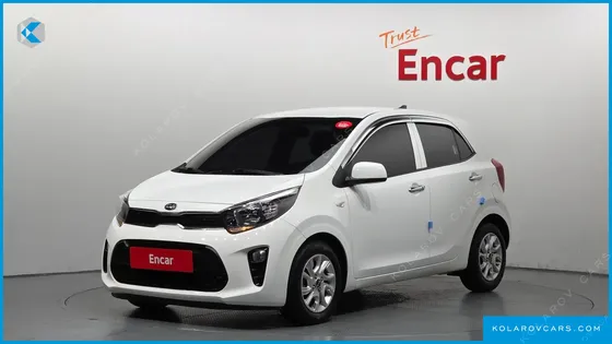 KIA MORNING (PICANTO) LUXURY