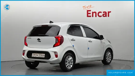 KIA MORNING (PICANTO) LUXURY