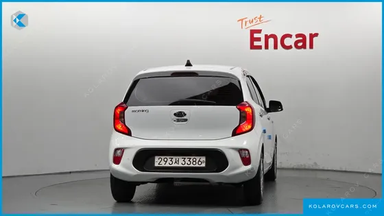 KIA MORNING (PICANTO) LUXURY
