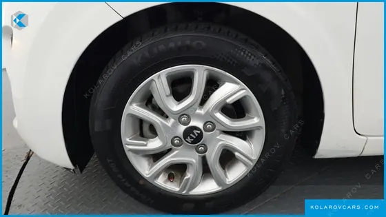 KIA MORNING (PICANTO) LUXURY