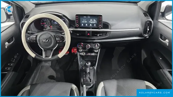 KIA MORNING (PICANTO) LUXURY