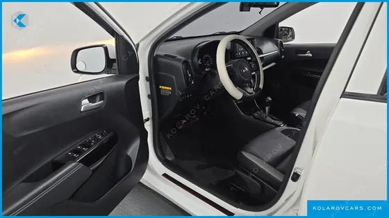 KIA MORNING (PICANTO) LUXURY