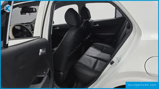 KIA MORNING (PICANTO) LUXURY