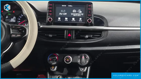 KIA MORNING (PICANTO) LUXURY