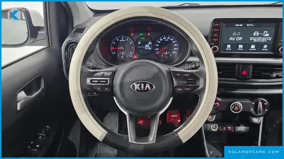 KIA MORNING (PICANTO) LUXURY