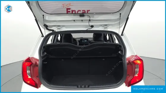 KIA MORNING (PICANTO) LUXURY