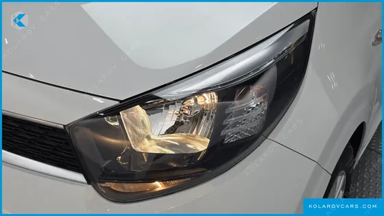 KIA MORNING (PICANTO) LUXURY