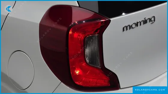 KIA MORNING (PICANTO) LUXURY