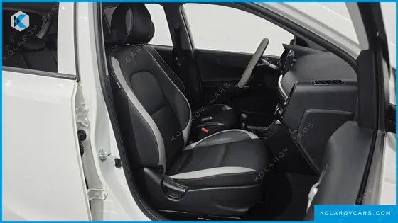 KIA MORNING (PICANTO) LUXURY