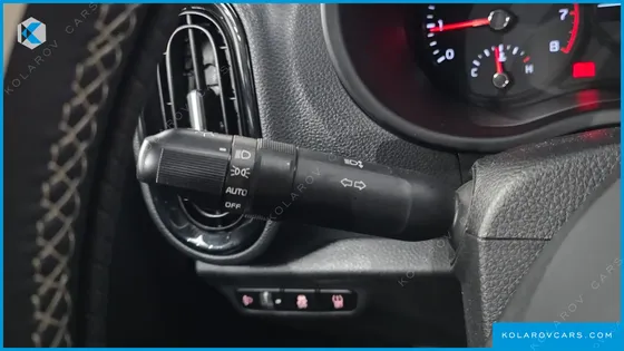 KIA MORNING (PICANTO) LUXURY