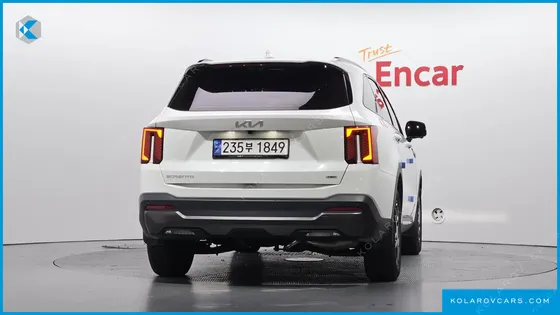 KIA SORENTO HEV 1.6 4WD
