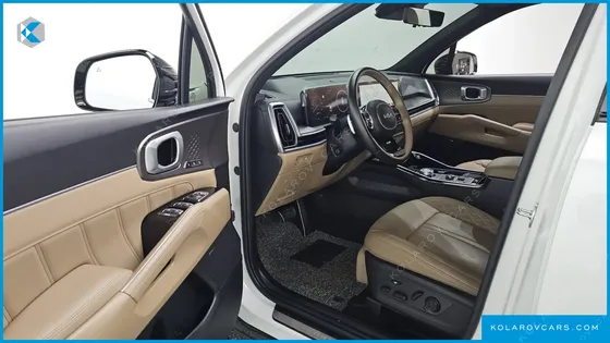 KIA SORENTO HEV 1.6 4WD