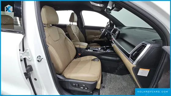 KIA SORENTO HEV 1.6 4WD