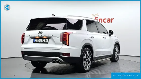 HYUNDAI PALISADE GASOLINE 3.8 4WD