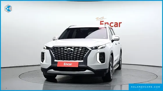 HYUNDAI PALISADE GASOLINE 3.8 4WD