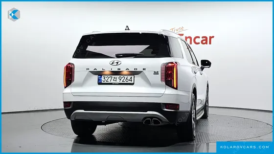 HYUNDAI PALISADE GASOLINE 3.8 4WD
