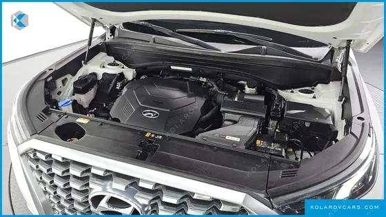 HYUNDAI PALISADE GASOLINE 3.8 4WD