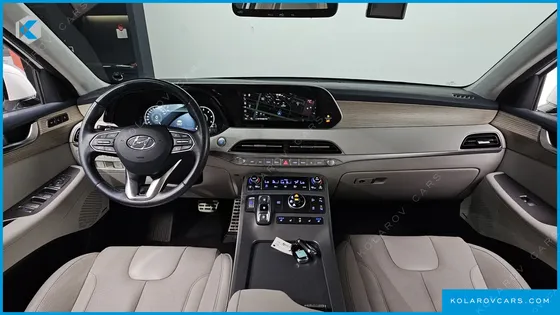 HYUNDAI PALISADE GASOLINE 3.8 4WD