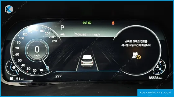 HYUNDAI PALISADE GASOLINE 3.8 4WD